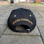 Gorra Republica de Colombia 1.0 Negro